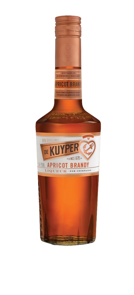 Produktbillede af De Kuyper Liqueur Apricot Brandy Fl 70 på tilbud i premium kvalitet