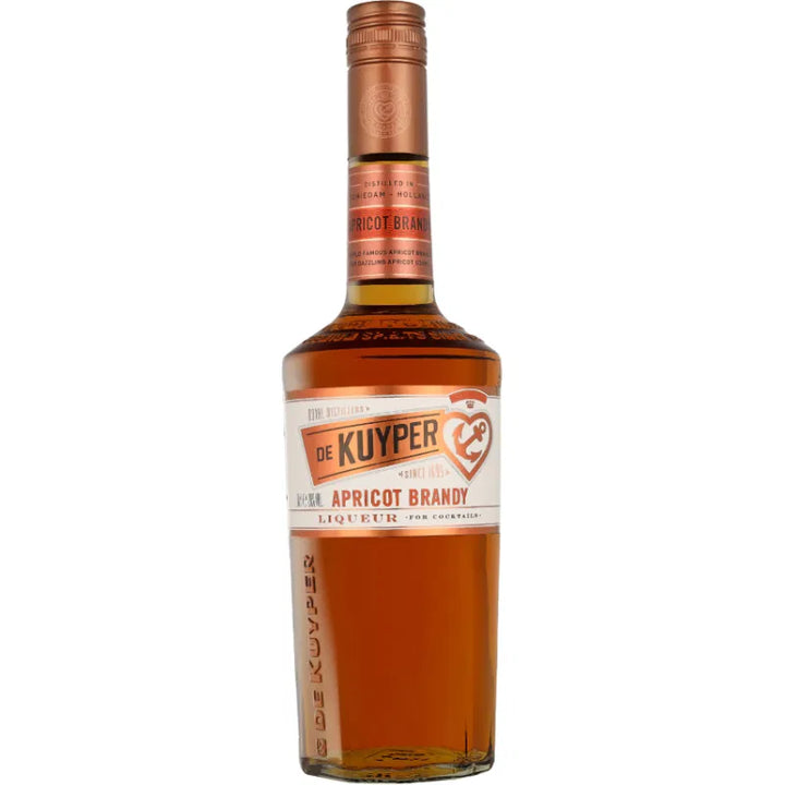 De Kuyper Liqueur Apricot Brandy Fl 70