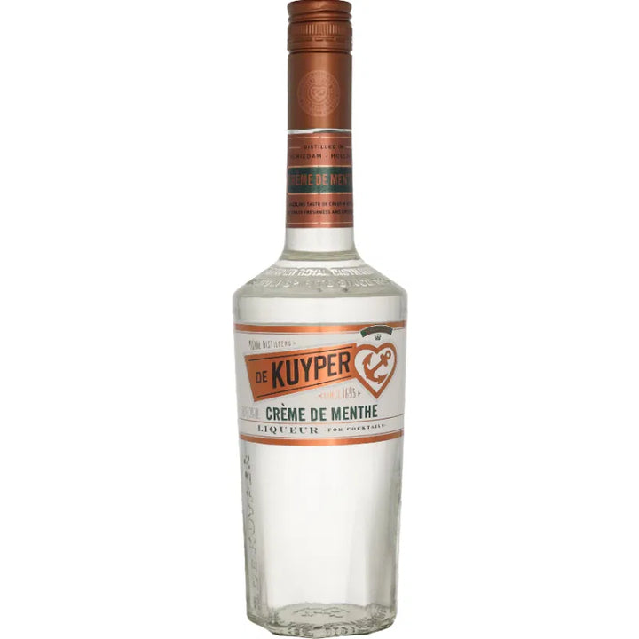 De Kuyper Liqueur Creme De Menthe White Fl 70