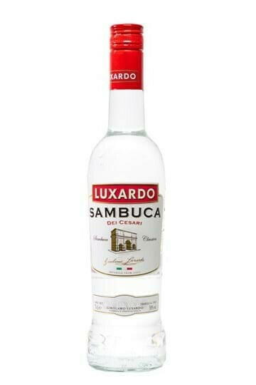 Produktbillede af Sambuca Dei Cesari Luxardo Fl 70 på tilbud i premium kvalitet