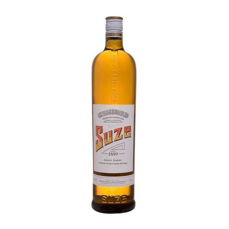 Suze De Gentiane Liqueur 1 Ltr ❤ Kæmpe udvalg i SUZE ❤ Billig fragt og hurtig levering 2 - 5 hverdage - Varenummer: BAR-16658 / Ean: &