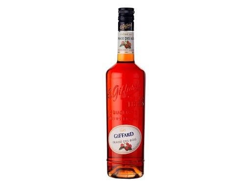 Giffard Liqueur FraiDe Bois / Jordbær Fl 70 ❤ Kæmpe udvalg i GIFFARD ❤ Billig fragt og hurtig levering 2 - 5 hverdage - Varenummer: BAR-14945 / Ean: '3180290033005 på lager - Udsalg på Drikkevarer Blandingsspiritus Likør Spar op til 64% - Over 412 kendte brands på udsalg