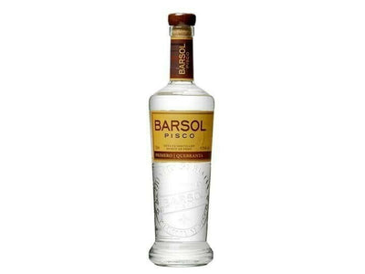 Pisco Barsol Quebranta Fl 70 ❤ Kæmpe udvalg i BARSOL ❤ Billig fragt og hurtig levering 2 - 5 hverdage - Varenummer: BAR-16623 / Ean: '7750323000098 på lager - Udsalg på Drikkevarer Blandingsspiritus Verdens Specialiteter Spar op til 64% - Over 454 kendte brands på udsalg