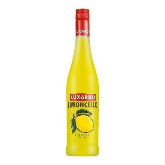 Produktbillede af Limoncello Luxardo Fl 70 på tilbud – premium kvalitet og detaljer