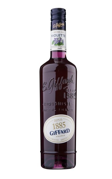 Giffard Liqueur Creme De Violette Fl 70 ❤ Kæmpe udvalg i GIFFARD ❤ Billig fragt og hurtig levering 2 - 5 hverdage - Varenummer: BAR-14943 / Ean: '3180290037980 på lager - Udsalg på Drikkevarer Blandingsspiritus Likør Spar op til 67% - Over 454 kendte brands på udsalg