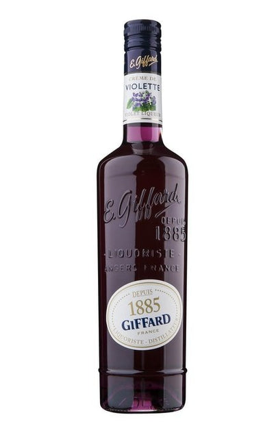Giffard Liqueur Creme De Violette Fl 70 ❤ Kæmpe udvalg i GIFFARD ❤ Billig fragt og hurtig levering 2 - 5 hverdage - Varenummer: BAR-14943 / Ean: '3180290037980 på lager - Udsalg på Drikkevarer Blandingsspiritus Likør Spar op til 67% - Over 454 kendte brands på udsalg