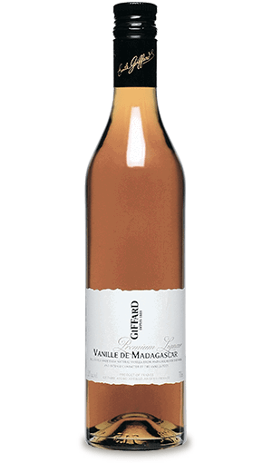 Produktbillede af Giffard Premium Liqueur Vanille De Madagascar Fl 70 på tilbud i brug