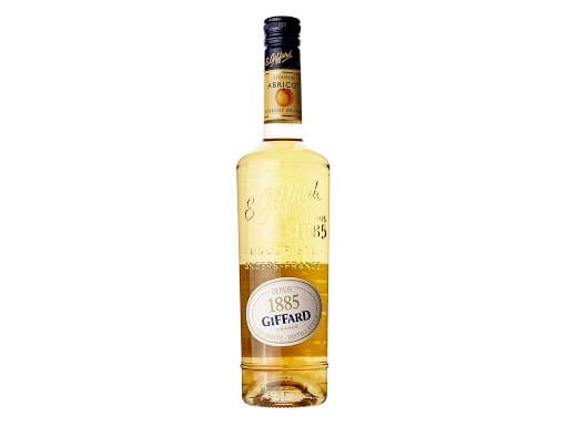 Giffard Liqueur Apricot Brandy / Abrikos Fl 70 ❤ Kæmpe udvalg i GIFFARD ❤ Billig fragt og hurtig levering 2 - 5 hverdage - Varenummer: BAR-14935 / Ean: '3180291501527 på lager - Udsalg på Drikkevarer Spiritus Brandy Spar op til 65% - Over 424 kendte brands på udsalg