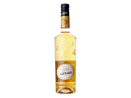 Produktbillede af Giffard Likør Abrikos Brandy / Abrikos Fl 70 på tilbud – premium kvalitet og detaljer
