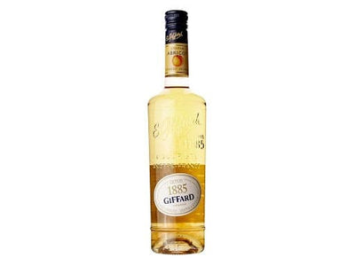 Giffard Liqueur Apricot Brandy / Abrikos Fl 70 ❤ Kæmpe udvalg i GIFFARD ❤ Billig fragt og hurtig levering 2 - 5 hverdage - Varenummer: BAR-14935 / Ean: '3180291501527 på lager - Udsalg på Drikkevarer Spiritus Brandy Spar op til 65% - Over 424 kendte brands på udsalg