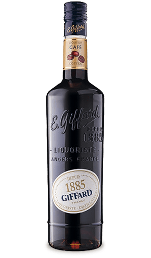 Giffard Liqueur De Café / Kaffe Fl 70 ❤ Kæmpe udvalg i GIFFARD ❤ Billig fragt og hurtig levering 2 - 5 hverdage - Varenummer: BAR-14944 / Ean: '3180292002023 på lager - Udsalg på Drikkevarer Blandingsspiritus Likør Spar op til 57% - Over 454 kendte brands på udsalg