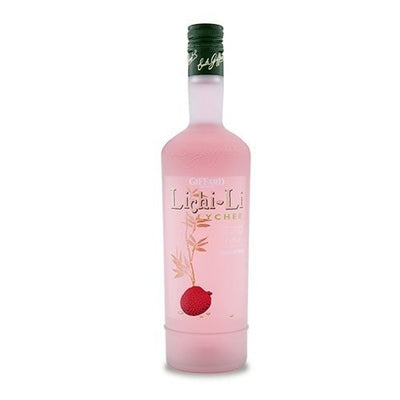 Giffard Liqueur Lichi Li / Litchi Fl 70 ❤ Kæmpe udvalg i GIFFARD ❤ Billig fragt og hurtig levering 2 - 5 hverdage - Varenummer: BAR-14946 / Ean: '3180290046784 på lager - Udsalg på Drikkevarer Blandingsspiritus Likør Spar op til 61% - Over 454 kendte mærker på udsalg