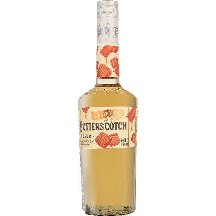 De Kuyper Liqueur Butterscotch / Flødekaramel Fl 70