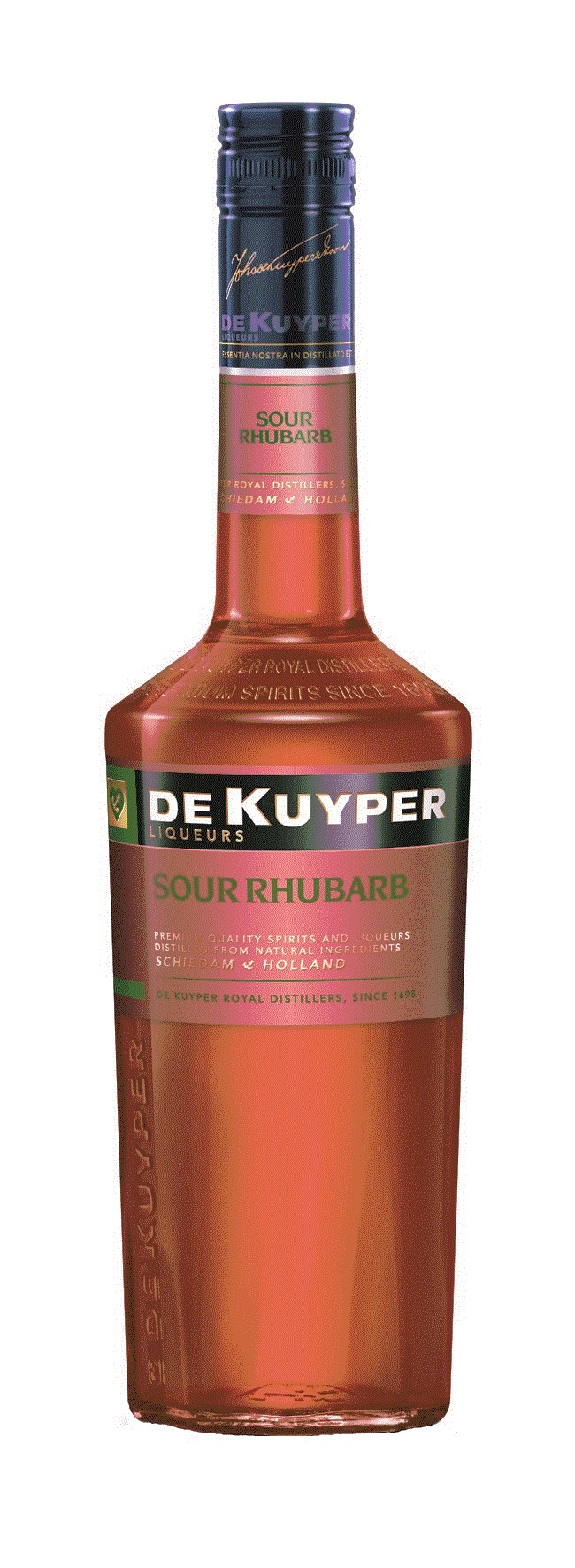 De Kuyper Liqueur Sour Rhubarb / Rabarber Fl 70 ❤ Kæmpe udvalg i DEKUYPER ❤ Billig fragt og hurtig levering 2 - 5 hverdage - Varenummer: BAR-16841 / Ean: '8710625644719 på lager - Udsalg på Drikkevarer Blandingsspiritus Likør Spar op til 53% - Over 424 kendte brands på udsalg