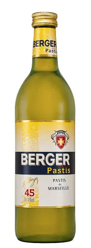 Pastis Berger De Marseille Fl 70