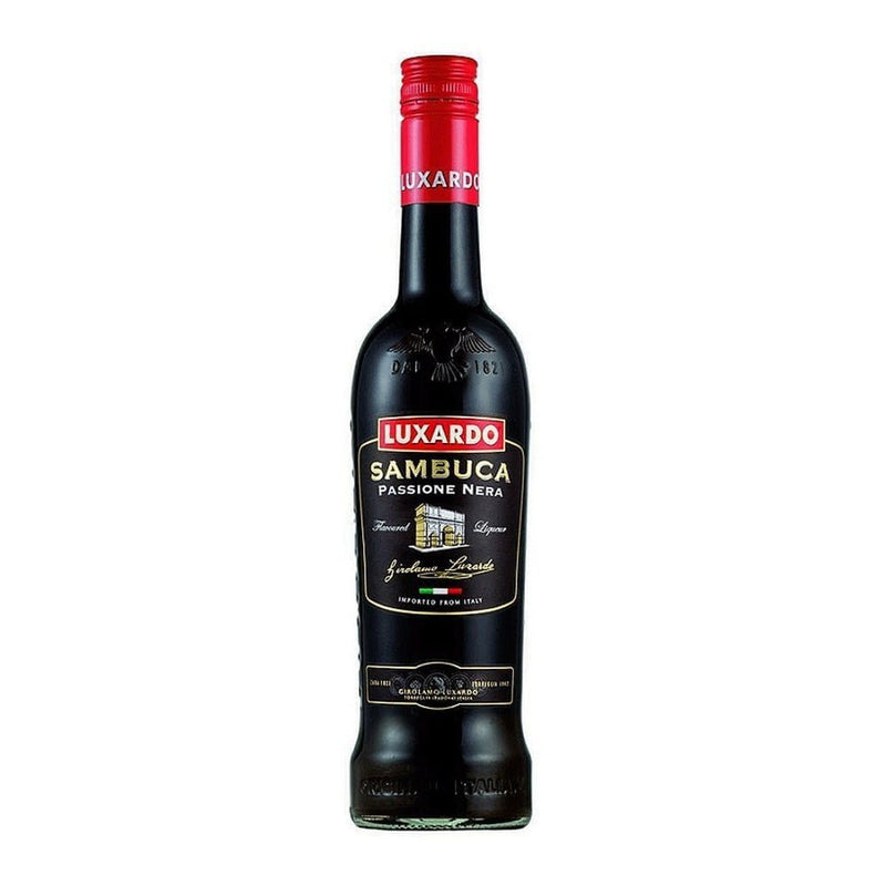 Sambuca Luxardo Passione Nera Fl 70 ❤ Kæmpe udvalg i LUXARDO ❤ Billig fragt og hurtig levering 2 - 5 hverdage - Varenummer: BAR-16639 / Ean: &