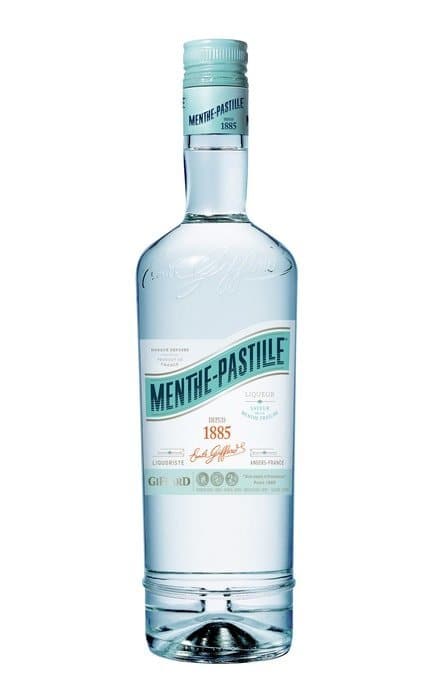 Giffard Liqueur Menthe-pastille Fl 70 ❤ Kæmpe udvalg i GIFFARD ❤ Billig fragt og hurtig levering 2 - 5 hverdage - Varenummer: BAR-14947 / Ean: '3180290000021 på lager - Udsalg på Drikkevarer Blandingsspiritus Likør Spar op til 61% - Over 454 kendte brands på udsalg