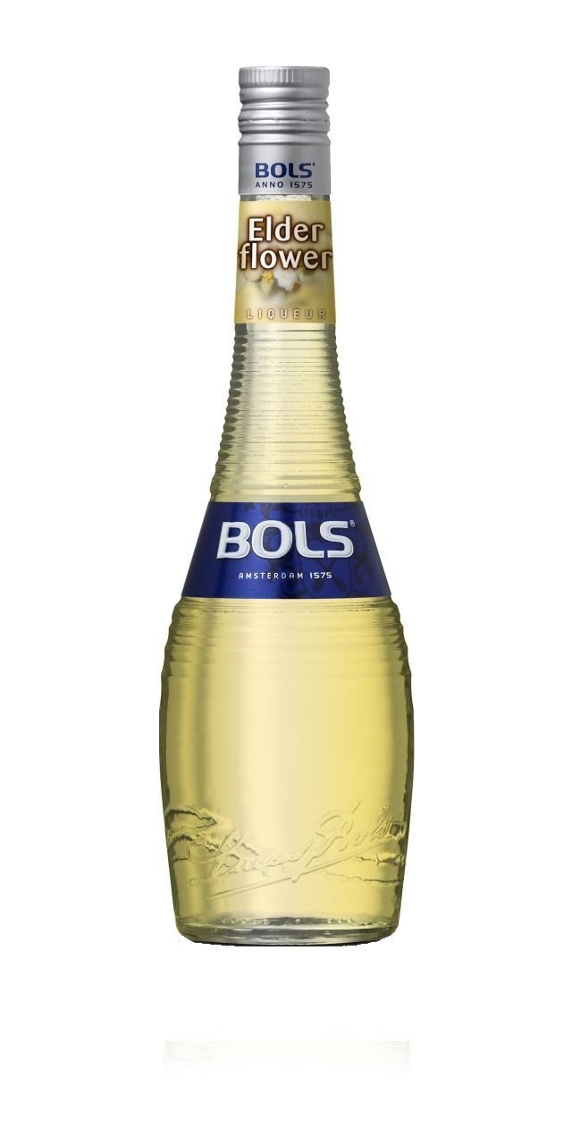 Produktbillede af Bols Likør Hyldeblomst / Hyldeblomst Fl 50 på tilbud i premium kvalitet