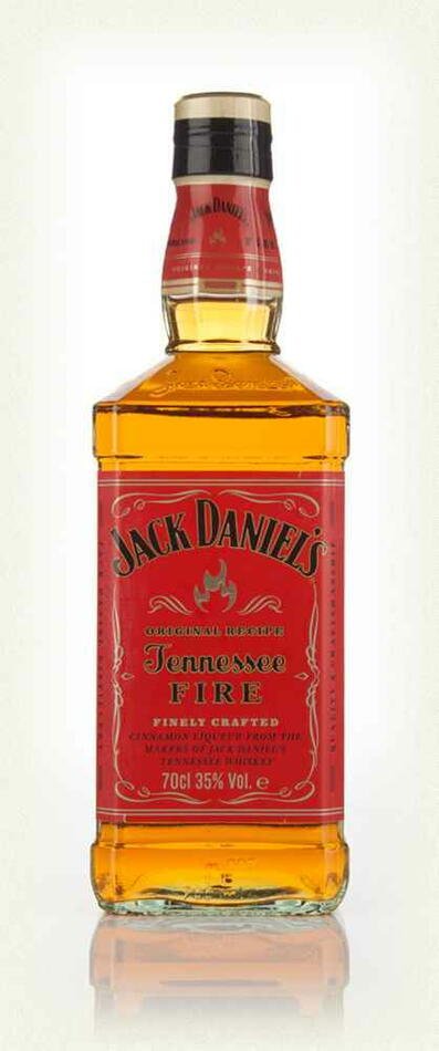 Jack Daniel's Fire Fl 70 ❤ Kæmpe udvalg i JACKDANIEL ❤ Billig fragt og hurtig levering 2 - 5 hverdage - Varenummer: BAR-16592 / Ean: '5099873006504 på lager - Udsalg på Drikkevarer Spiritus Whiskey Spar op til 59% - Over 454 kendte brands på udsalg