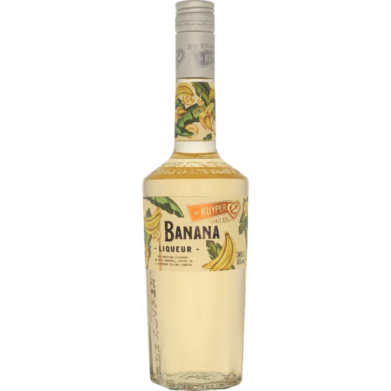 De Kuyper Liqueur Creme De Bananes Fl 70