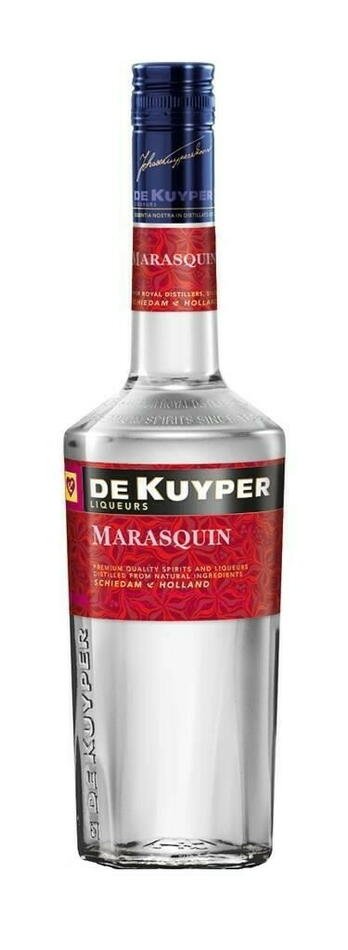 De Kuyper Liqueur Marasquin Fl 70 ❤ Kæmpe udvalg i DEKUYPER ❤ Billig fragt og hurtig levering 2 - 5 hverdage - Varenummer: BAR-16838 / Ean: '8710625522901 på lager - Udsalg på Drikkevarer Blandingsspiritus Likør Spar op til 55% - Over 400 kendte brands på udsalg