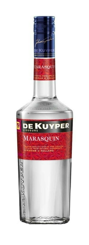 Produktbillede af De Kuyper Liqueur Marasquin Fl 70 på tilbud i premium kvalitet