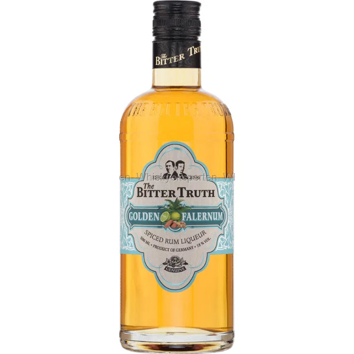 Bitter Truth Golden Falernum Fl 50