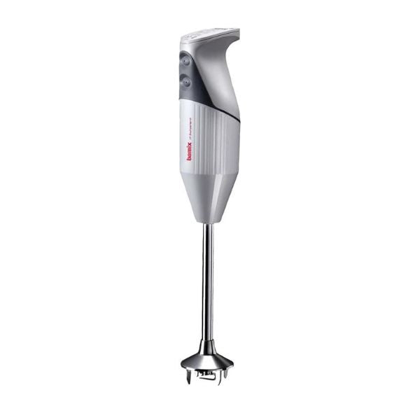 Produktbillede af Stavblender Bamix Gastro Pro 2 200 Hvid på tilbud i premium kvalitet