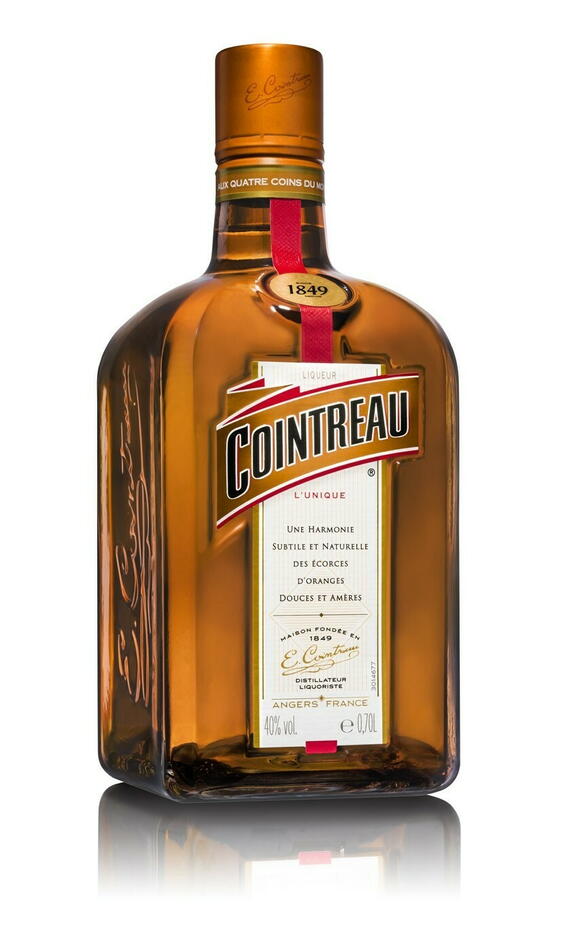 Produktbillede af Cointreau* 1 Ltr på tilbud – premium kvalitet og detaljer