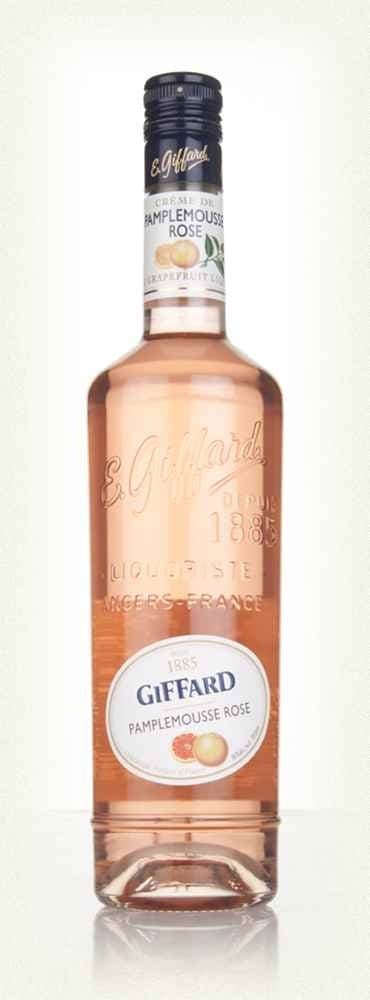 Giffard Liqueur Pamplemous/ Pink Grapefruit Fl 70 ❤ Kæmpe udvalg i GIFFARD ❤ Billig fragt og hurtig levering 2 - 5 hverdage - Varenummer: BAR-11288 / Ean: '3180290023839 på lager - Udsalg på Drikkevarer Blandingsspiritus Likør Spar op til 53% - Over 424 kendte brands på udsalg