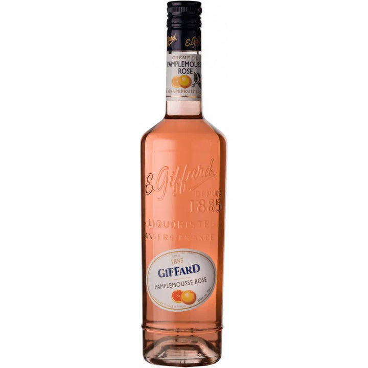 Giffard Liqueur Pamplemousse / Pink Grapefruit Fl 70