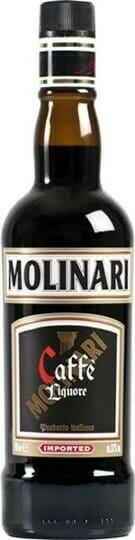 Produktbillede af Sambuca Molinari Caffé Fl 70 på tilbud – premium kvalitet og detaljer