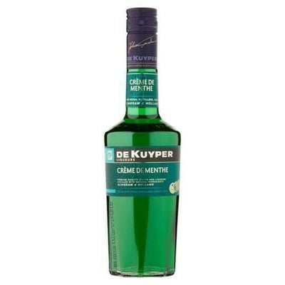 De Kuyper Liqueur Creme De Menthe Green Fl 70 ❤ Kæmpe udvalg i DEKUYPER ❤ Billig fragt og hurtig levering 2 - 5 hverdage - Varenummer: BAR-11310 / Ean: '8710625511219 på lager - Udsalg på Drikkevarer Blandingsspiritus Likør Spar op til 63% - Over 400 kendte brands på udsalg