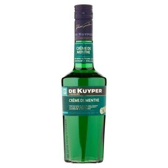 De Kuyper Liqueur Creme De Menthe Green Fl 70 ❤ Kæmpe udvalg i DEKUYPER ❤ Billig fragt og hurtig levering 2 - 5 hverdage - Varenummer: BAR-11310 / Ean: &