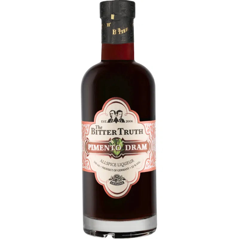 Bitter Truth Pimento Dram Fl 50
