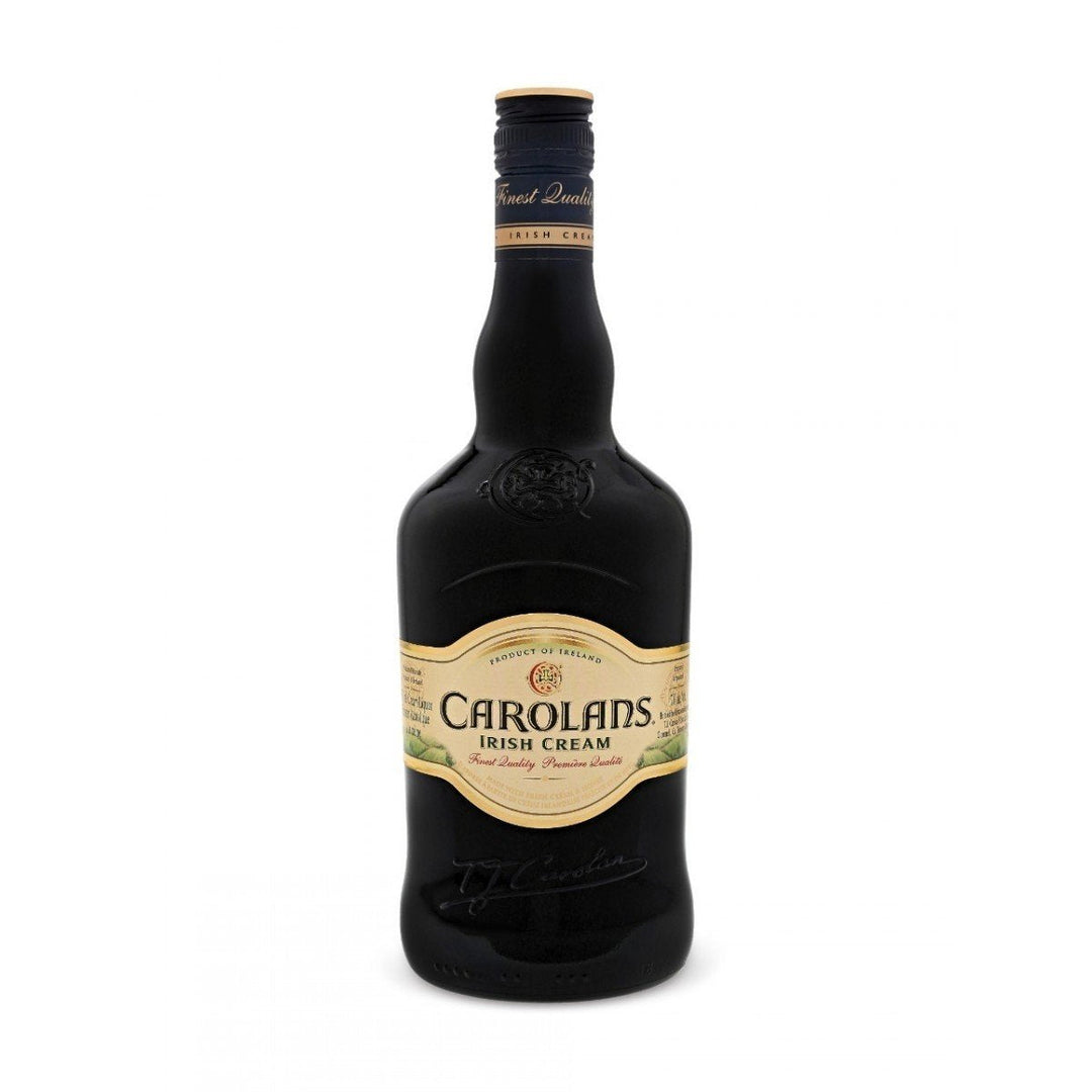 Carolans Irish Cream Liqueur Fl 70 ❤ Kæmpe udvalg i CAROLANS ❤ Billig fragt og hurtig levering 2 - 5 hverdage - Varenummer: BAR-11322 / Ean: på lager - Udsalg på Drikkevarer Blandingsspiritus Likør Spar op til 55% - Over 350 kendte brands på udsalg