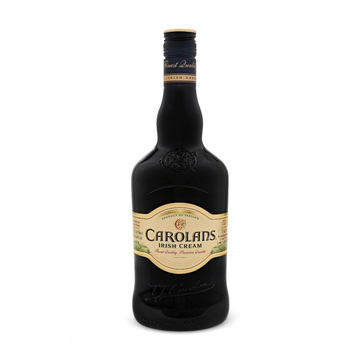 Carolans Irish Cream Liqueur Fl 70 ❤ Kæmpe udvalg i CAROLANS ❤ Billig fragt og hurtig levering 2 - 5 hverdage - Varenummer: BAR-11322 / Ean: på lager - Udsalg på Drikkevarer Blandingsspiritus Likør Spar op til 55% - Over 350 kendte brands på udsalg