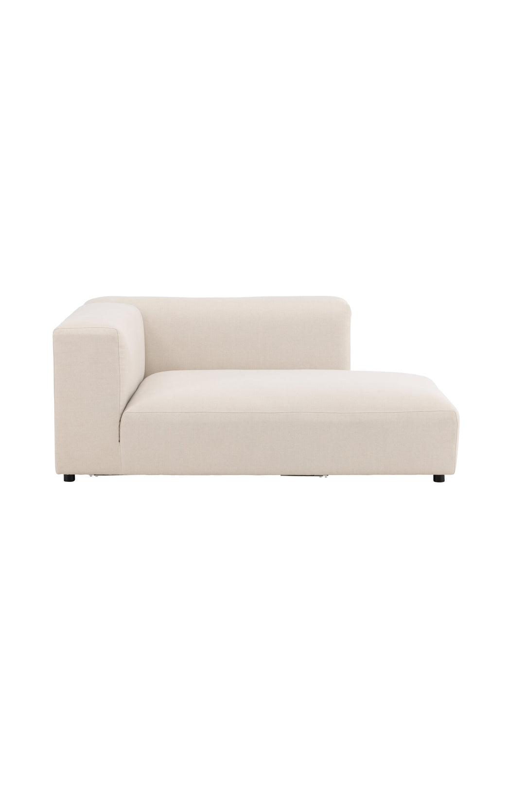 VENTURE DESIGN Mavi modul sofa vendbar beige stof