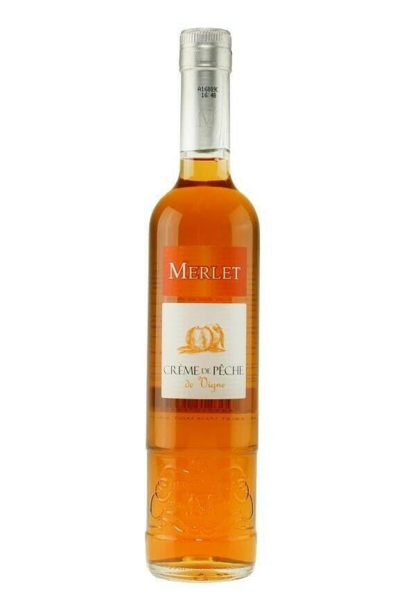 Merlet Liqueur Peche De Vigne / Fersken Fl 50 ❤ Kæmpe udvalg i MERLET ❤ Billig fragt og hurtig levering 2 - 5 hverdage - Varenummer: BAR-11326 / Ean: '3443210131022 på lager - Udsalg på Drikkevarer Blandingsspiritus Likør Spar op til 62% - Over 400 kendte brands på udsalg