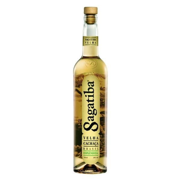 Cachaca Sagatiba Velha Fl 70 ❤ Kæmpe udvalg i SAGATIBA ❤ Billig fragt og hurtig levering 2 - 5 hverdage - Varenummer: BAR-11328 / Ean: '7896010000177 på lager - Udsalg på Drikkevarer Blandingsspiritus Likør Spar op til 61% - Over 454 design brands på udsalg