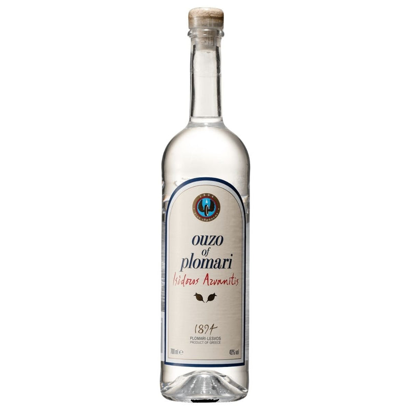 Ouzo Plomari Fl 70 ❤ Kæmpe udvalg i PLOMARI ❤ Billig fragt og hurtig levering 2 - 5 hverdage - Varenummer: BAR-11340 / Ean: &