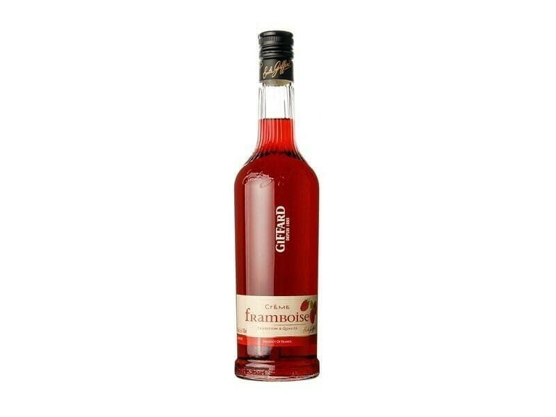 Giffard Liqueur Creme De Framboi/ Hindbær Fl 70 ❤ Kæmpe udvalg i GIFFARD ❤ Billig fragt og hurtig levering 2 - 5 hverdage - Varenummer: BAR-11343 / Ean: '3180290032978 på lager - Udsalg på Drikkevarer Blandingsspiritus Likør Spar op til 65% - Over 454 kendte brands på udsalg