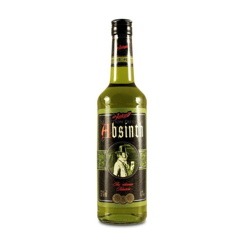 Mr. Jekyll Absinth Fl 70 ❤ Kæmpe udvalg i JEKYLL ❤ Billig fragt og hurtig levering 2 - 5 hverdage - Varenummer: BAR-11346 / Ean: &