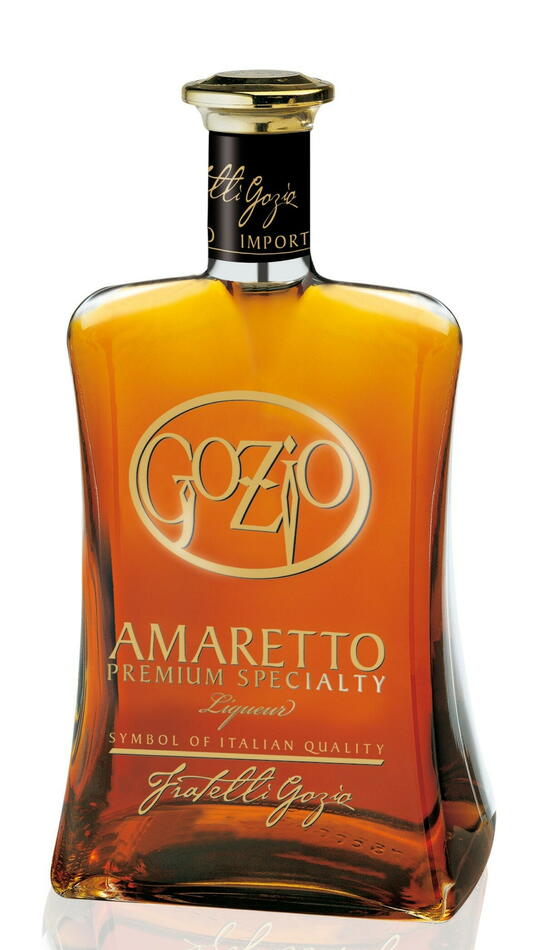 Produktbillede af Amaretto Gozio Fl 70 på tilbud i brug