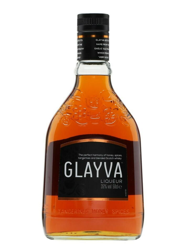 Produktbillede af Glayva Whisky Liqueur Fl 70 på tilbud i brug