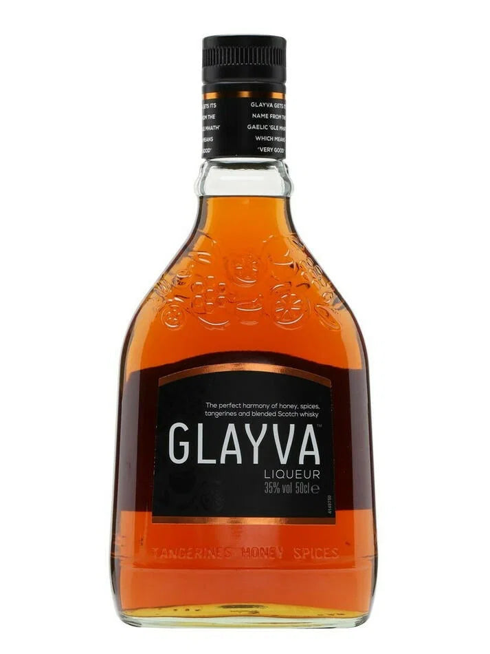 Glayva Whisky Liqueur Fl 70