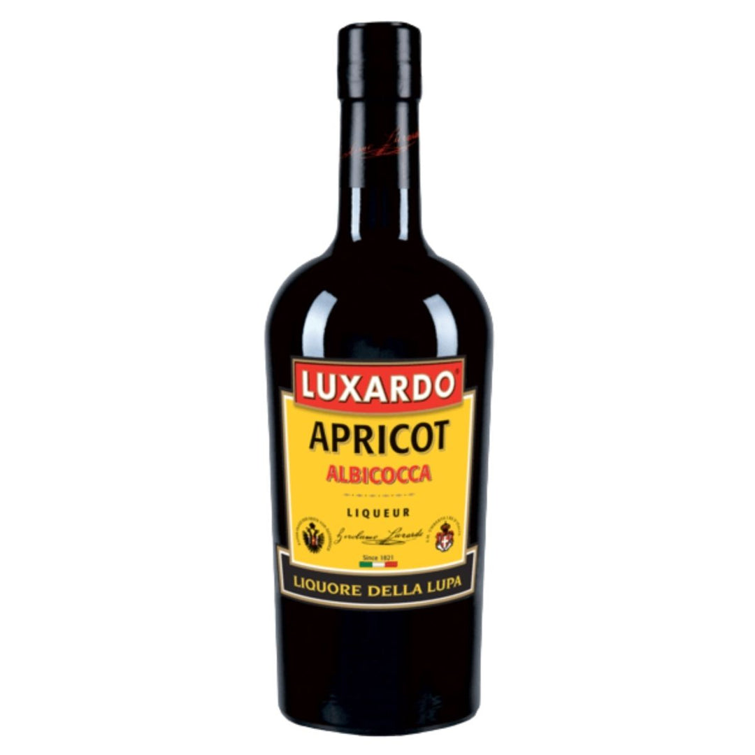 Produktbillede af Luxardo Liqueur Apricot / Abrikos Fl 70 på tilbud i brug