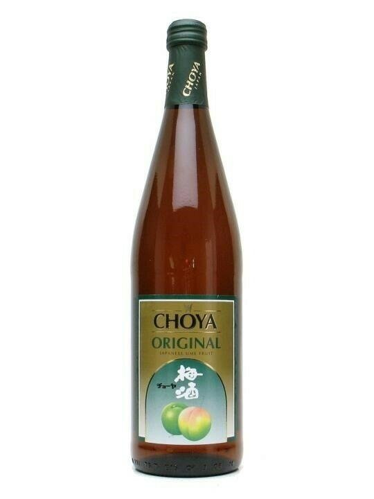 Choya Original Plum Wine 0,75 Ltr ❤ Kæmpe udvalg i CHOYA ❤ Billig fragt og hurtig levering 2 - 5 hverdage - Varenummer: BAR-11357 / Ean: &