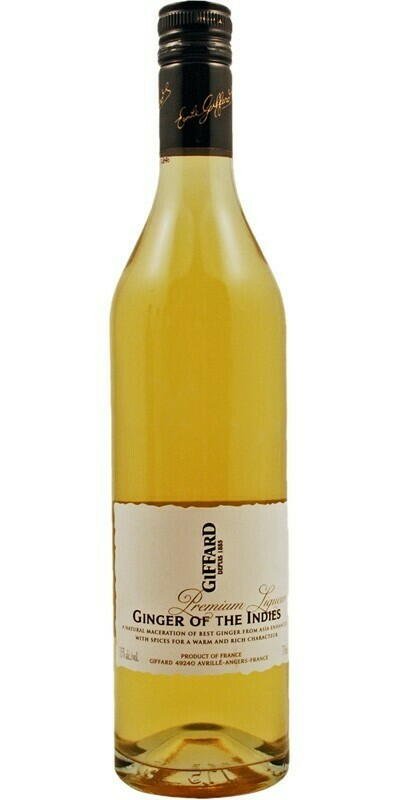 Giffard Liqueur Ginger Of The Indies Fl 70 ❤ Kæmpe udvalg i GIFFARD ❤ Billig fragt og hurtig levering 2 - 5 hverdage - Varenummer: BAR-11359 / Ean: '3180292005802 på lager - Udsalg på Drikkevarer Blandingsspiritus Likør Spar op til 52% - Over 434 design brands på udsalg