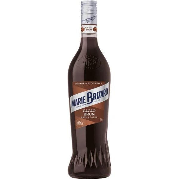 Marie Brizard Liqueur Cacao Brown Fl 50 ❤ Kæmpe udvalg i MARIEBRIZA ❤ Billig fragt og hurtig levering 2 - 5 hverdage - Varenummer: BAR-11801 / Ean: '3041312040701 på lager - Udsalg på Drikkevarer Blandingsspiritus Likør Spar op til 62% - Over 400 kendte brands på udsalg